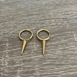 örhängen - säljer mina örhängen från edblad då dem inte kommer till användning. väldigt bra skick och använt dem ett fåtal gånger.