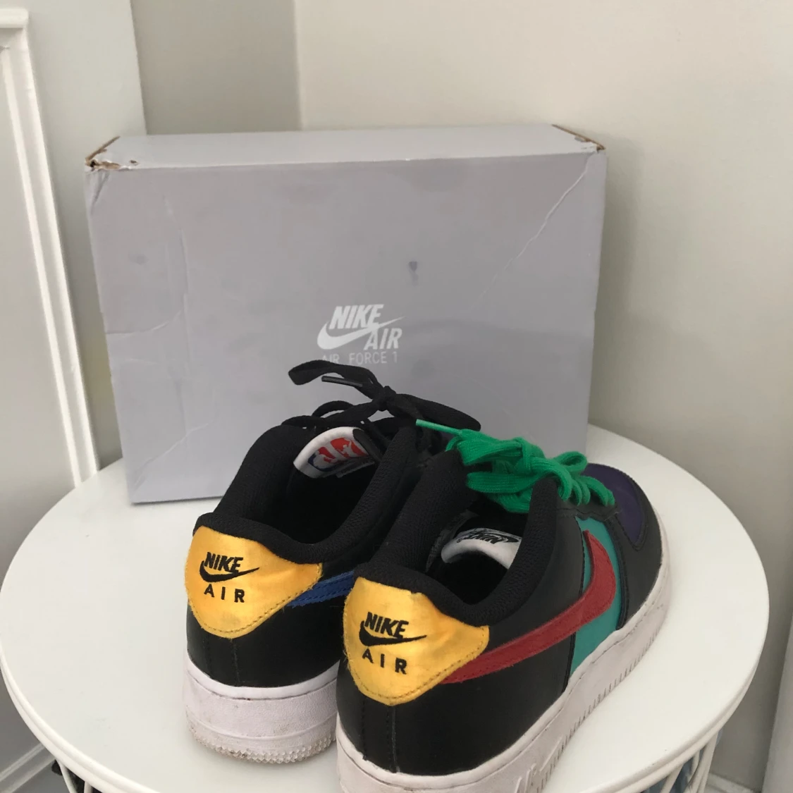 Air force 1 lv8 EMB (GS)  - 91