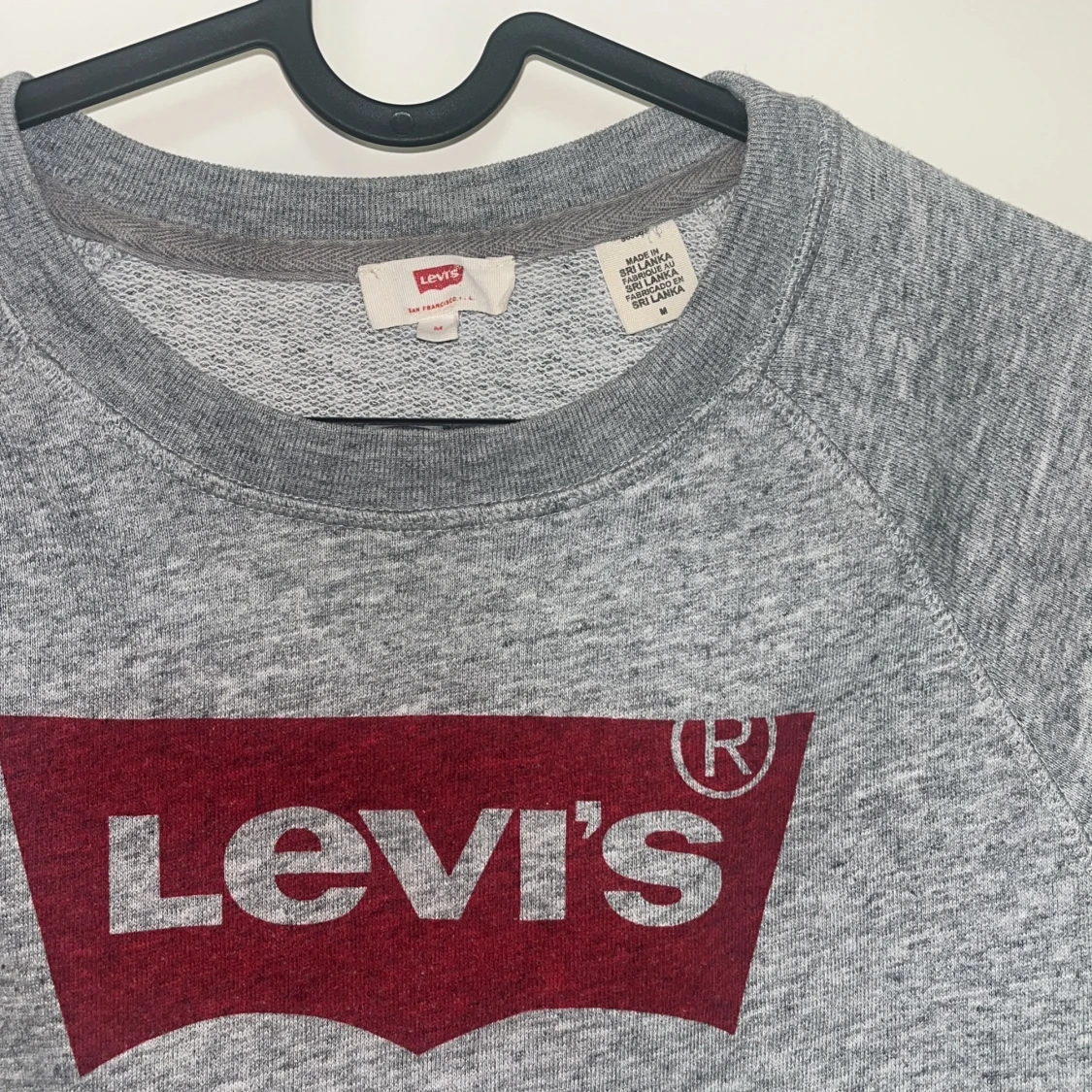 Levi’s collegetröja  - 90