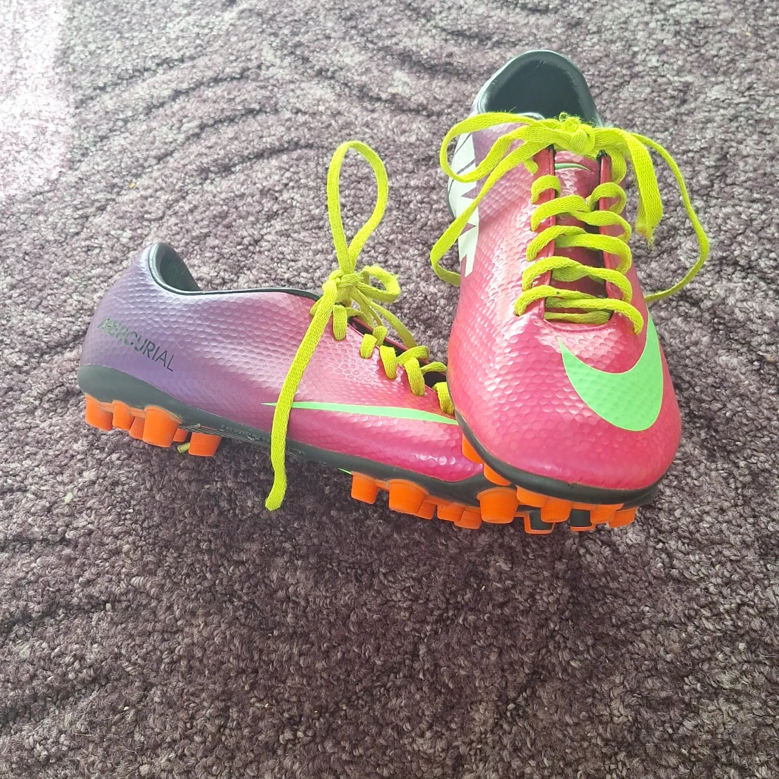 Fotbollsskor Nike - 93