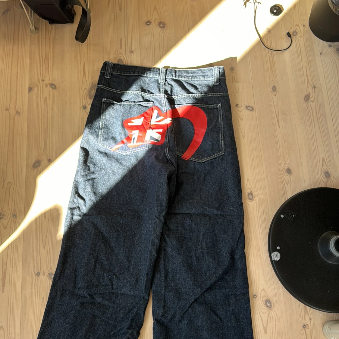 Jaded London ”comet collossus jeans  - 91