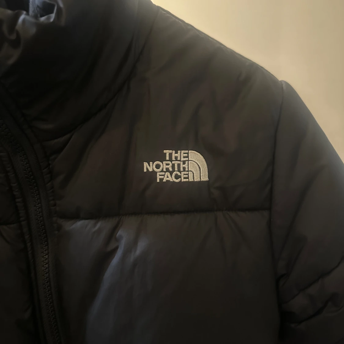 North face pufferjacket - 90