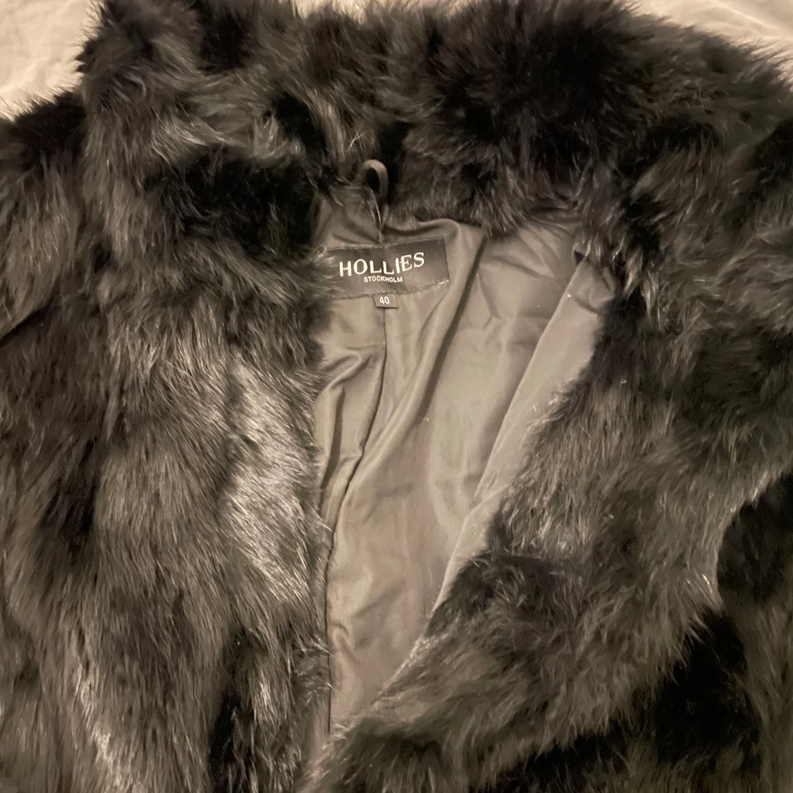 Pälsjacka Hollies - 91