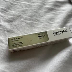 Concealer  - Oöppnad concealer från beautyact i färgen 07N💕