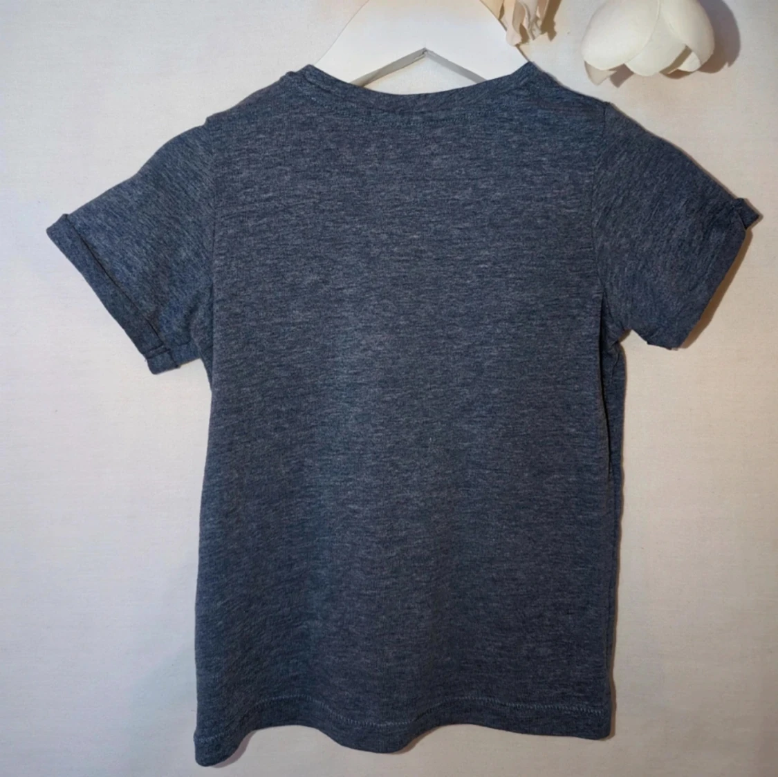 Fräck t-shirt i stl 80 fr H&M - 93