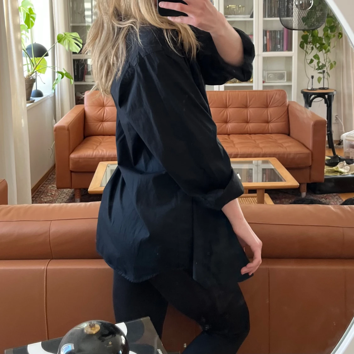 Over size skjorta - 90