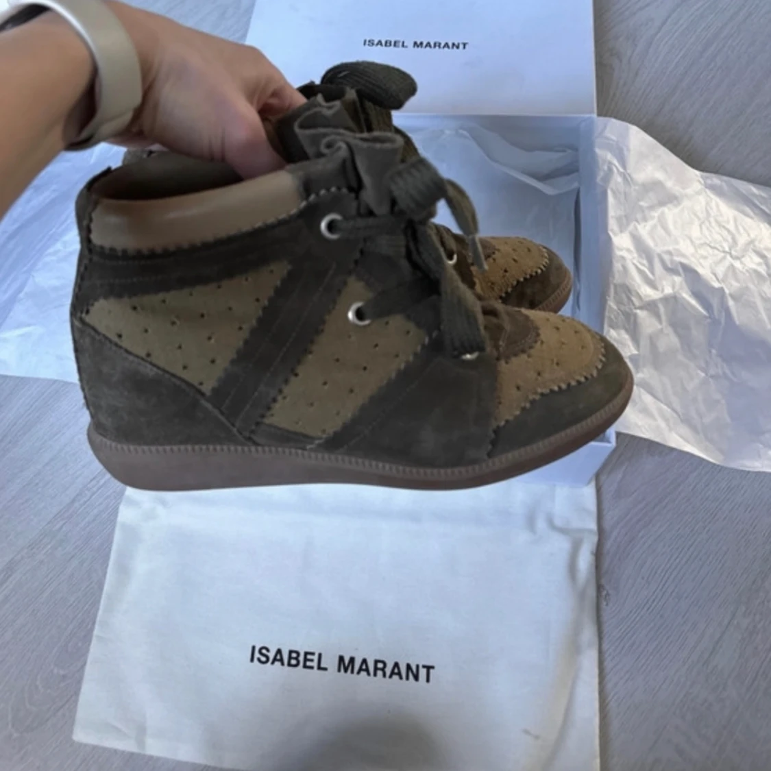 Isabel marant skor - 90