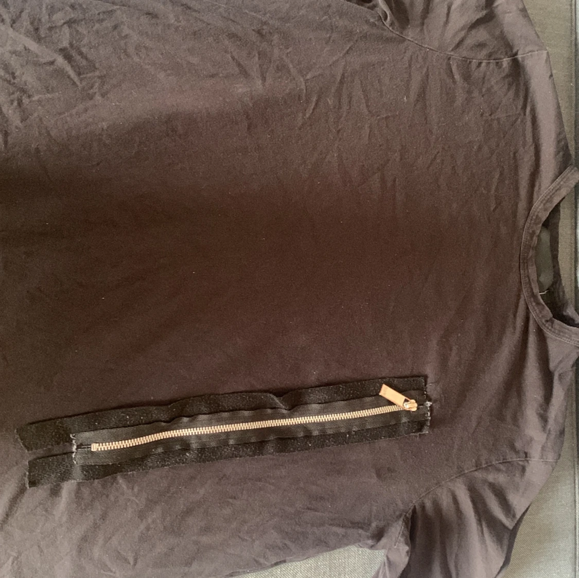 Cool t-shirt svart - 90