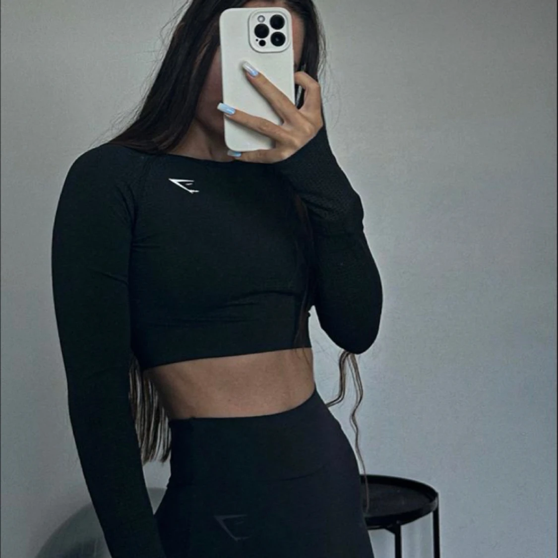 Gym shark vital 2.0 crop top
