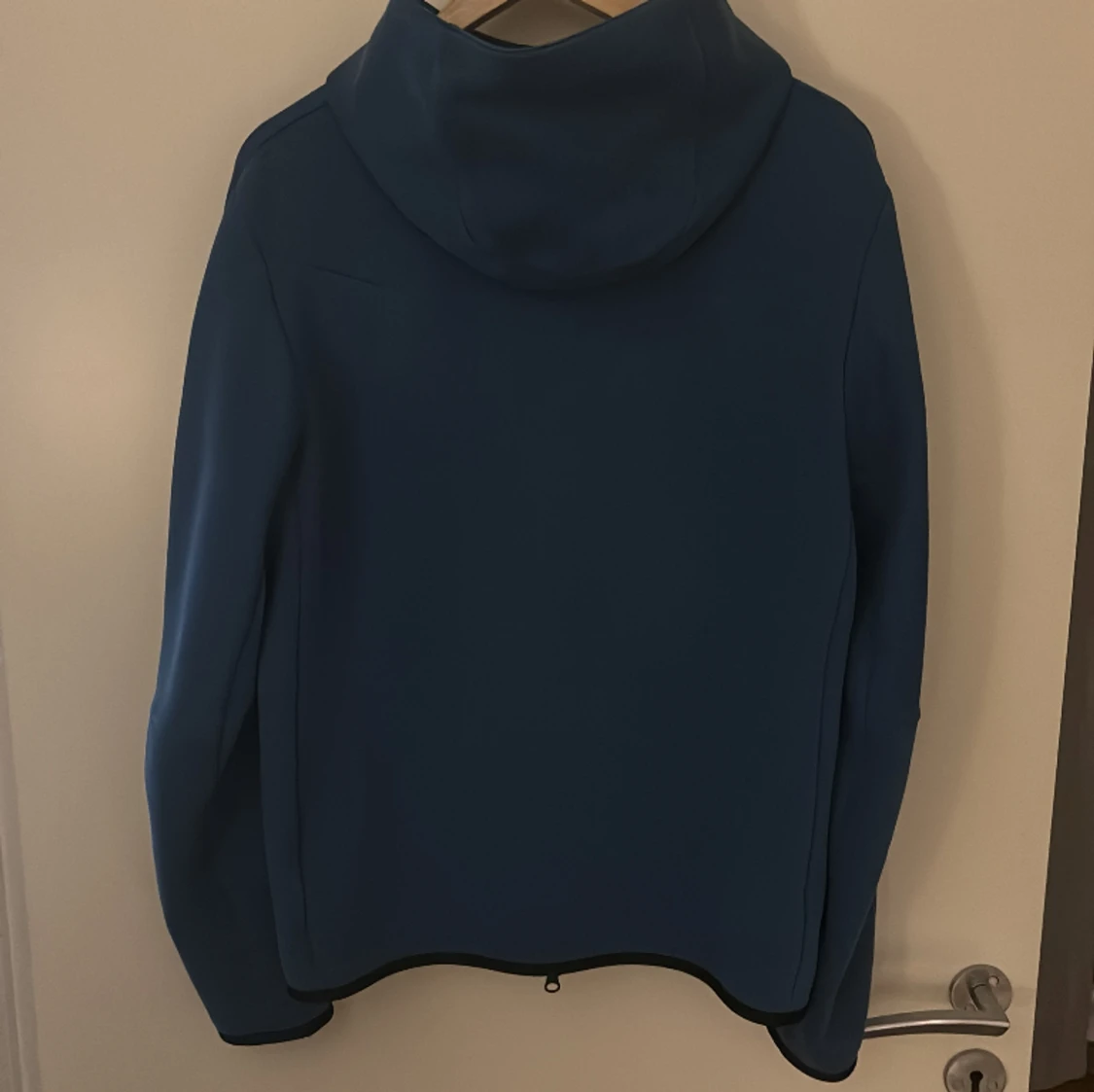 Nike Tech fleece Blå - 90