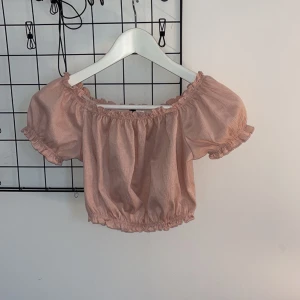 Rosa topp - Fin topp från hm, använder een inte längre💗