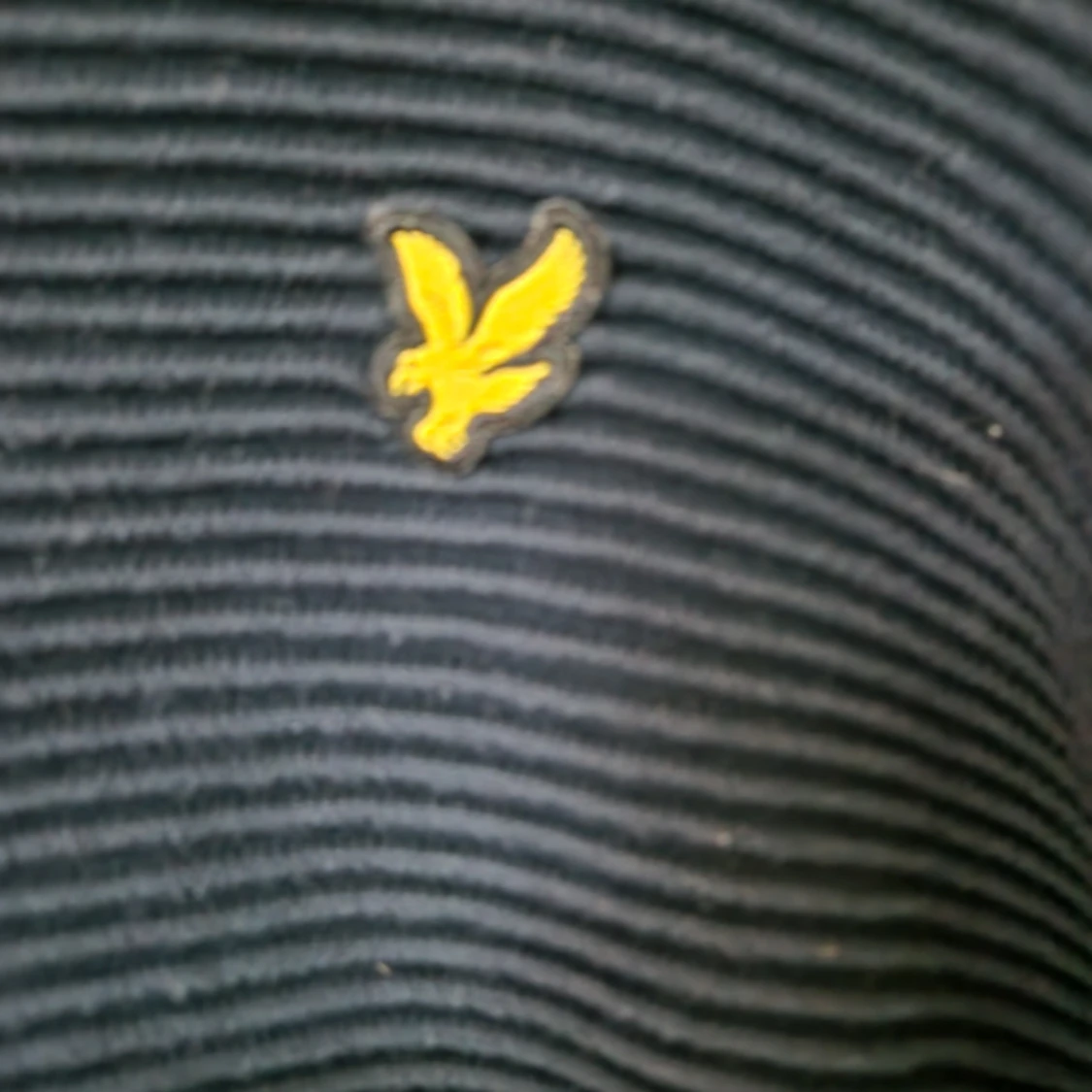 Stickad Lyle&scott  - 90