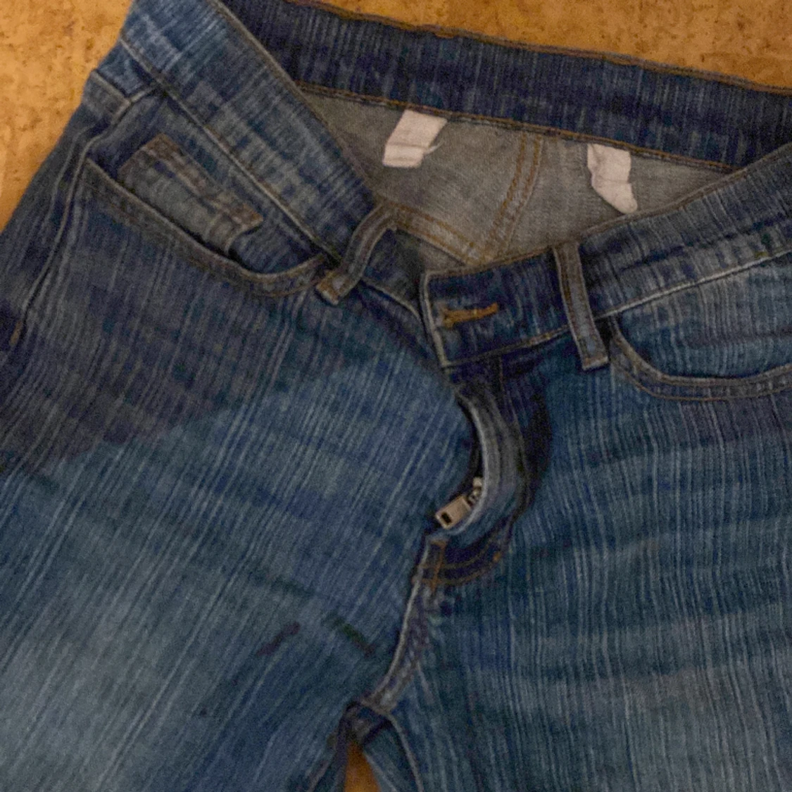 Brandymelville jeans lowwaist boocut coquette vintage  - 90