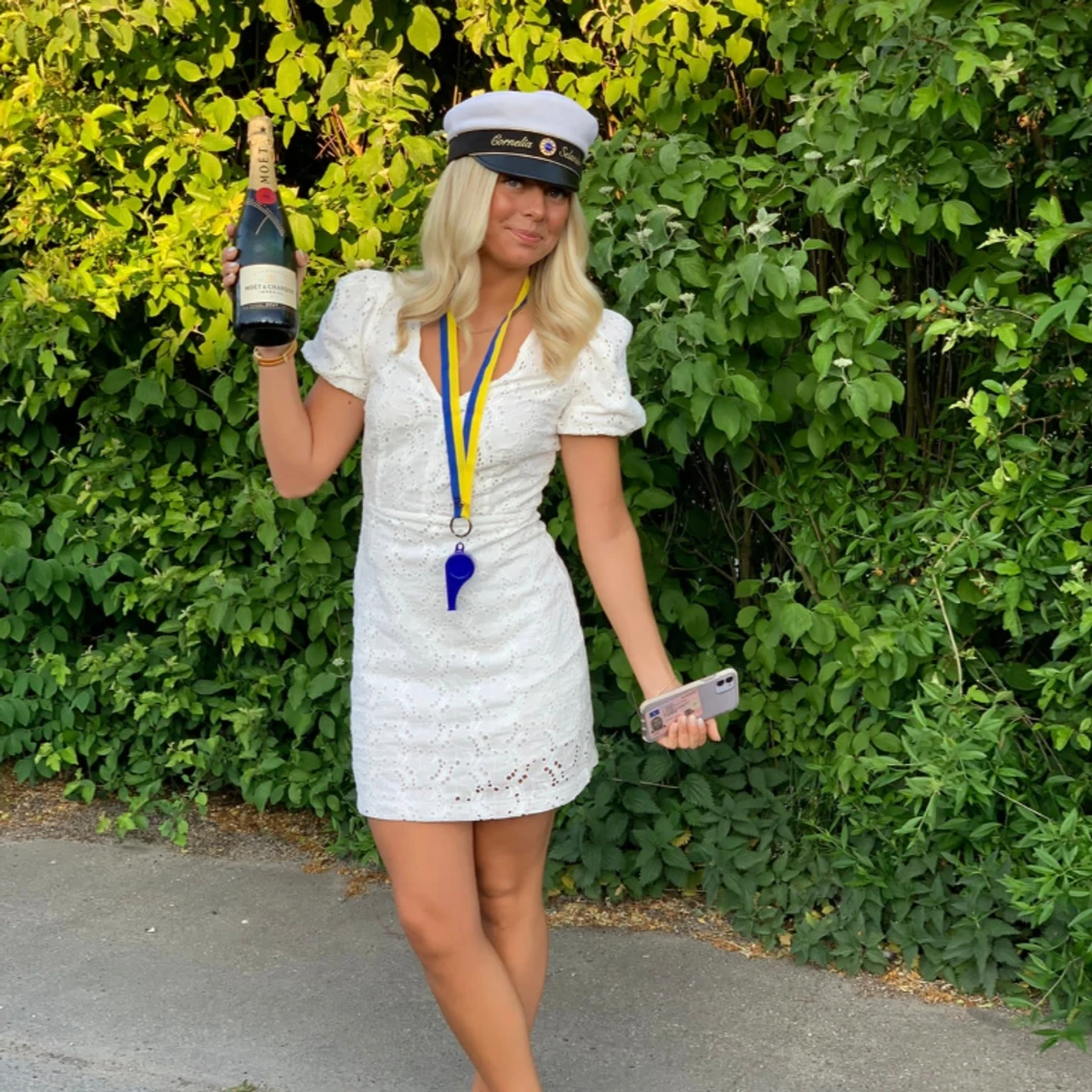 Studentklänning