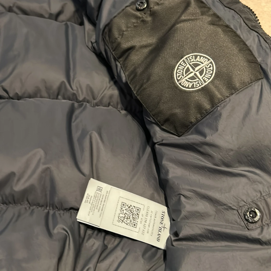 Stone Island jacka - 91