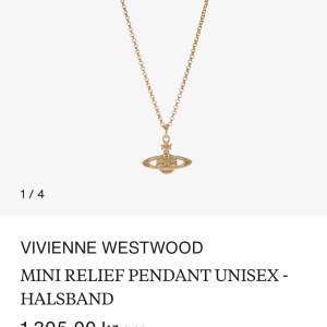 Vivienne westwood halsband i modellen mini relief. I princip helt ny, använt det två gånger. 
