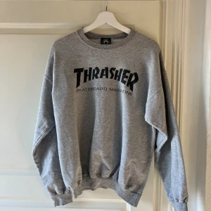Thrasher tröja  - Fin tröja, tror storlek S 