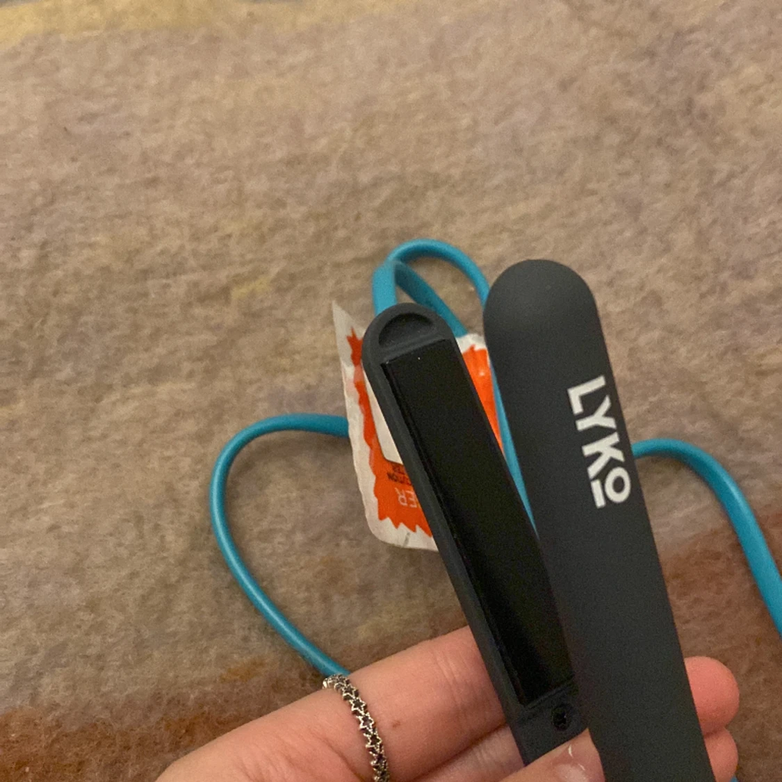 Lyko mini plattång - 90