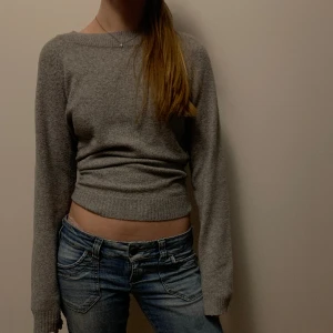 Stickad  - As cool stickad tröja!! 