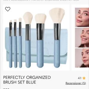 Makeupmekka borta set - Mjuka fina borstar från Makeupmekka. Aldrig använda. 