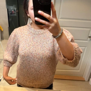 Stickad tröja - Märket saint tropez strl m fint skick💕