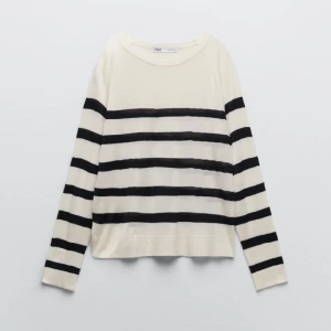 Tröja från zara - Jättefin tröja från zara, bra skick! 💗