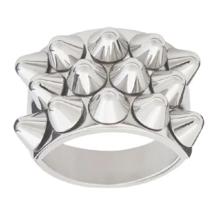 Edblad peak ring -  Säljer denna jättefina silverringen från Edblad. Den har inte använts så mycket pågrund av att den är för stor och är därför i bra skick💋💋