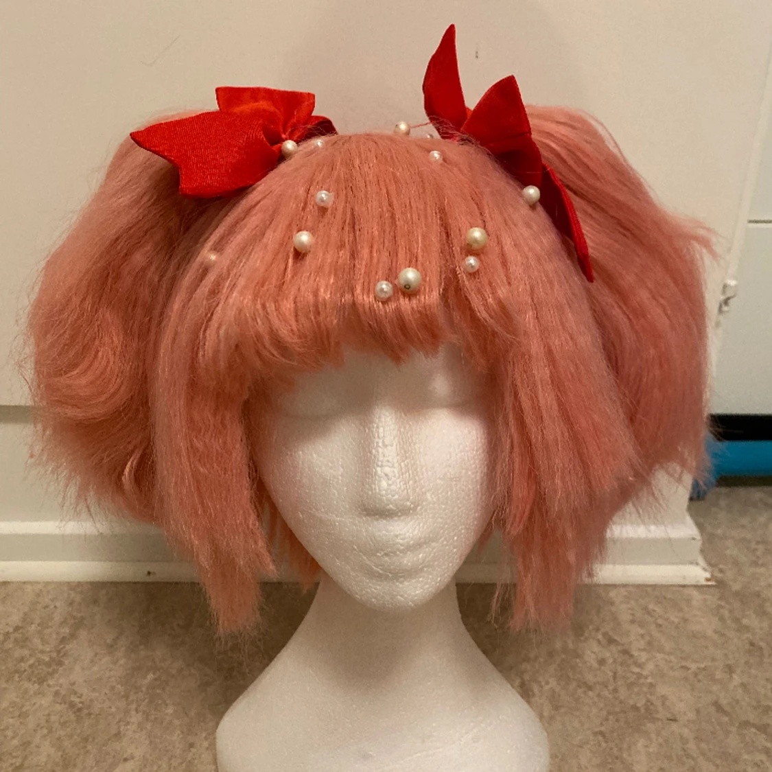 Madoka Kaname cosplay, Madoka magica cosplay - 91