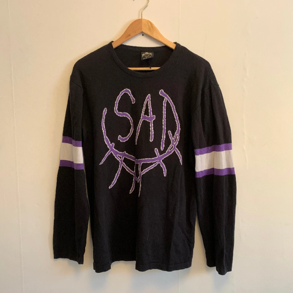 2018 Sadboys longsleeve stl L