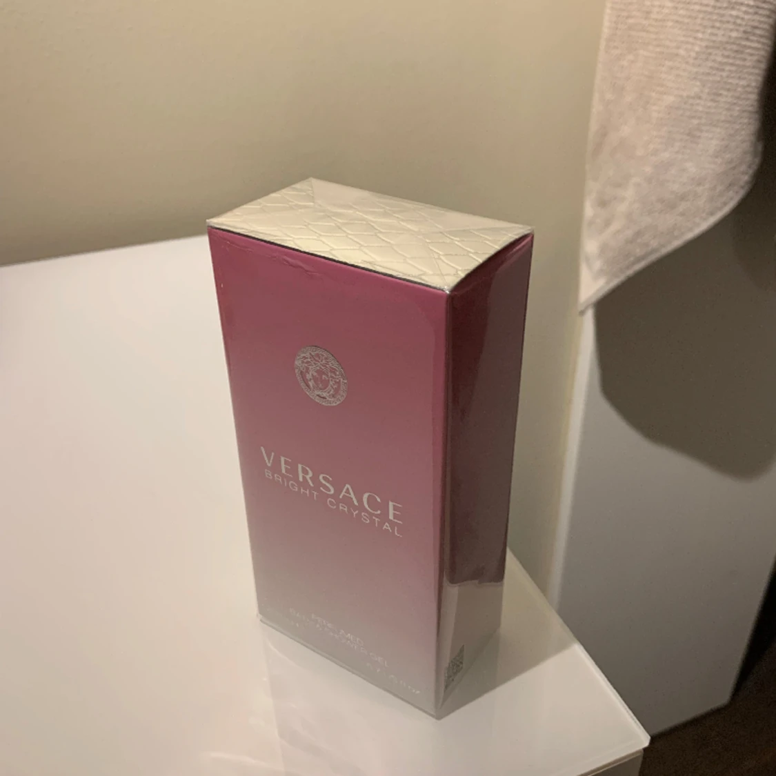 Versace shower gel - 90