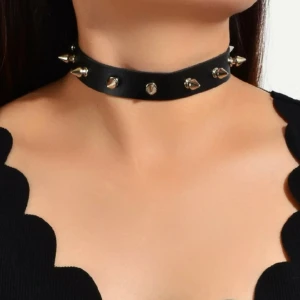 halsband  - bra skick, använt 1 gång 