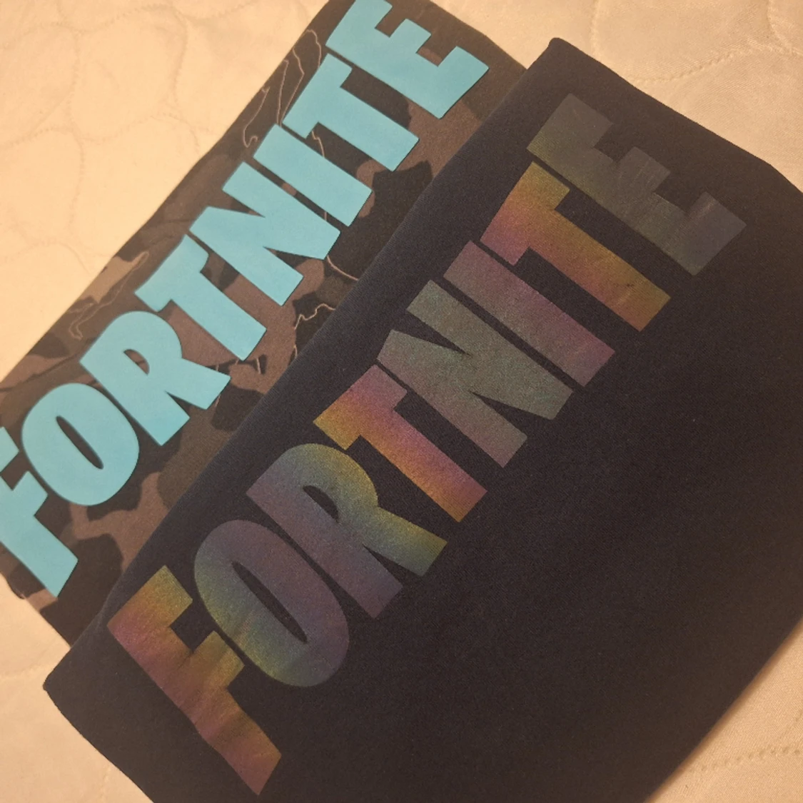 Fortnite t-shirt name it - 91