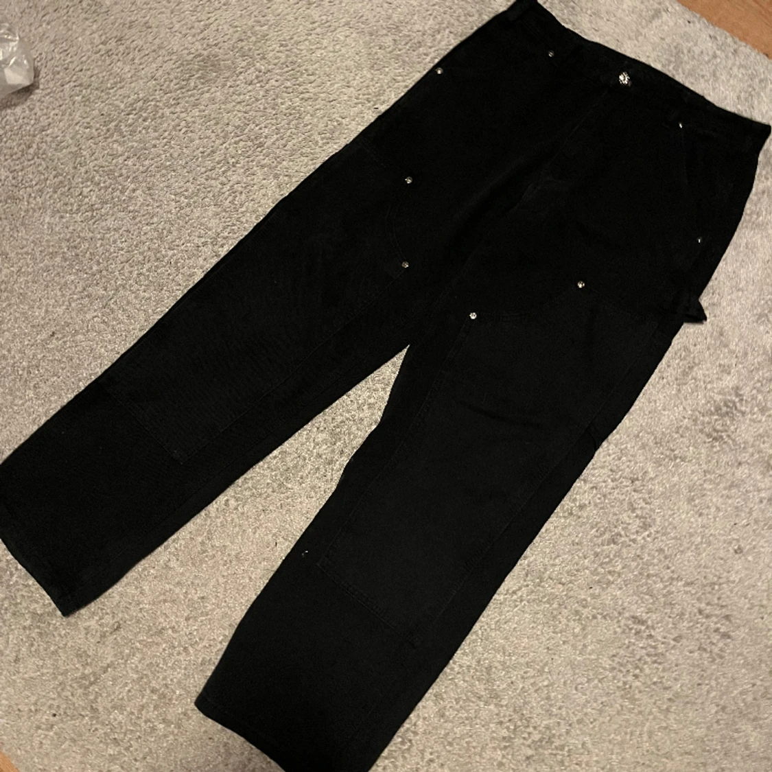 Chrome Hearts Carpenter Jeans