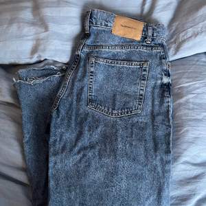 Jeans från pull and bear🩵