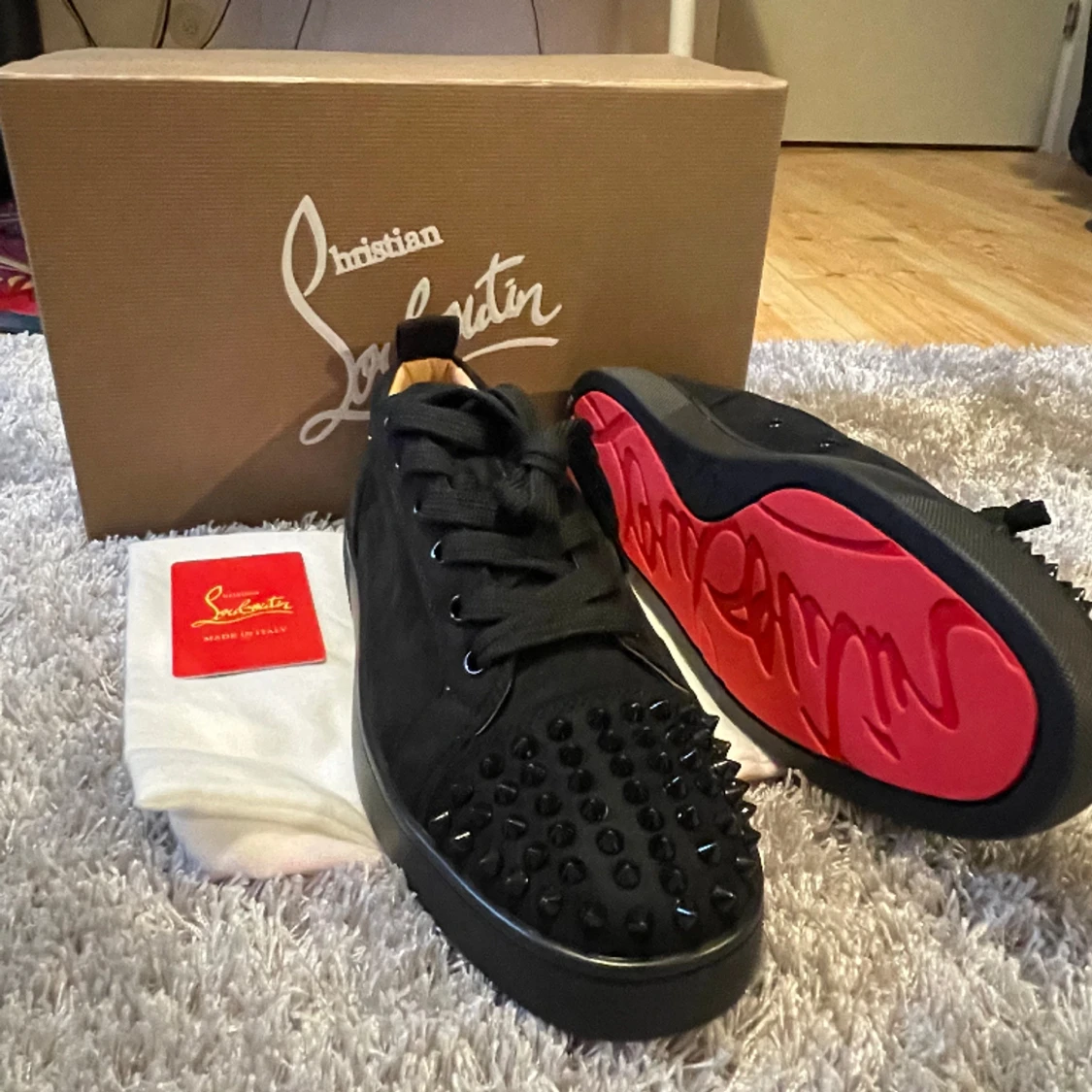 Christian Louboutin skor - 90