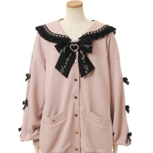 Hoodie - Säljer denna jätte söta sailor hoodien då den inte kommer till användning, nypris är 700kr💕🎀