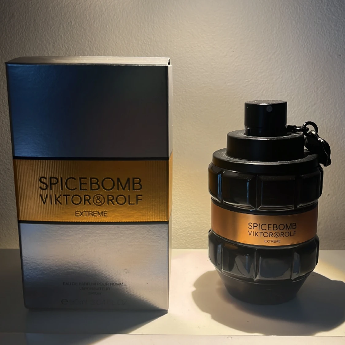 Viktor&Rolf Spicebomb Extreme parfym