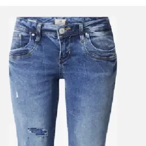Säljer dessa Ltb jeans i storlek 25.32 i jättebra skick❤️