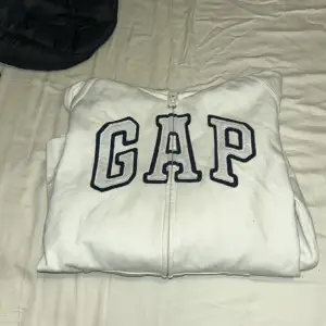 Gap hoodie med dragkedja