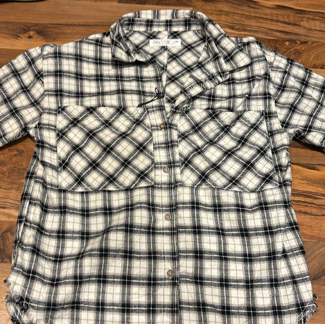 Zara skjorta