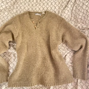 Stickad tröja  - Vintage old navy 