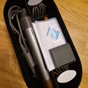 Dyson - Helt ny kvitto finns 