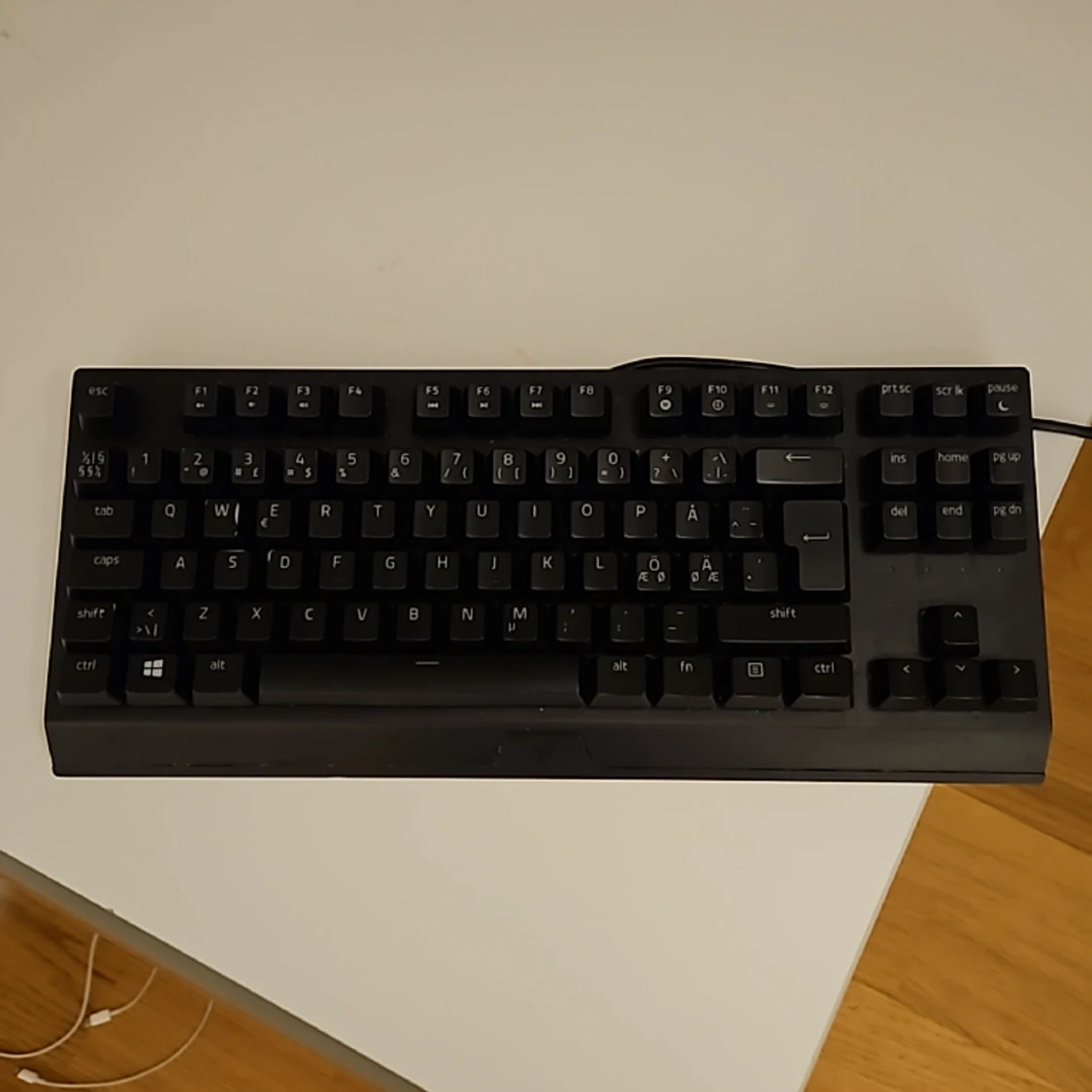 Razer BlackWidow V3 Tenkeyless tangentbord