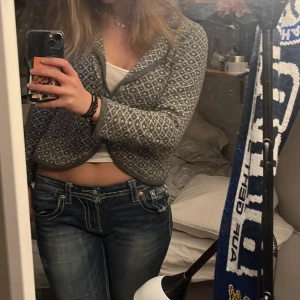 stickad kofta! - stickad kofta från Hillevi!