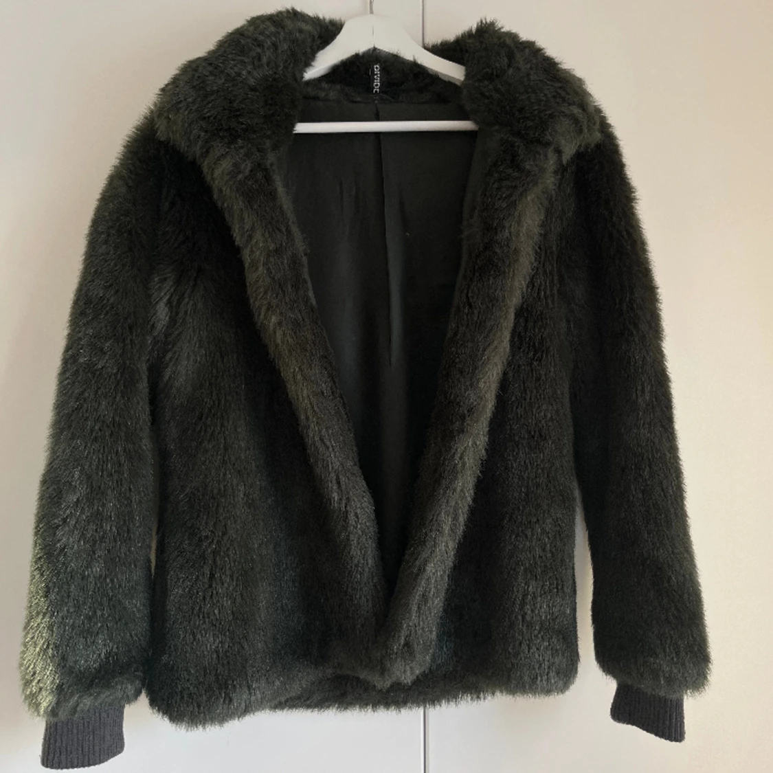 Pälsjacka  - 90