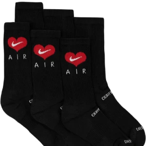 Certified loverboy socks - 3 pack - 3 pack strumpor Storlek 38-45