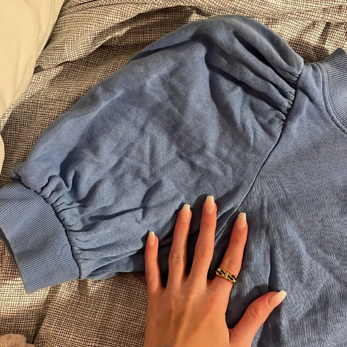 Blus från Lindex  - 90