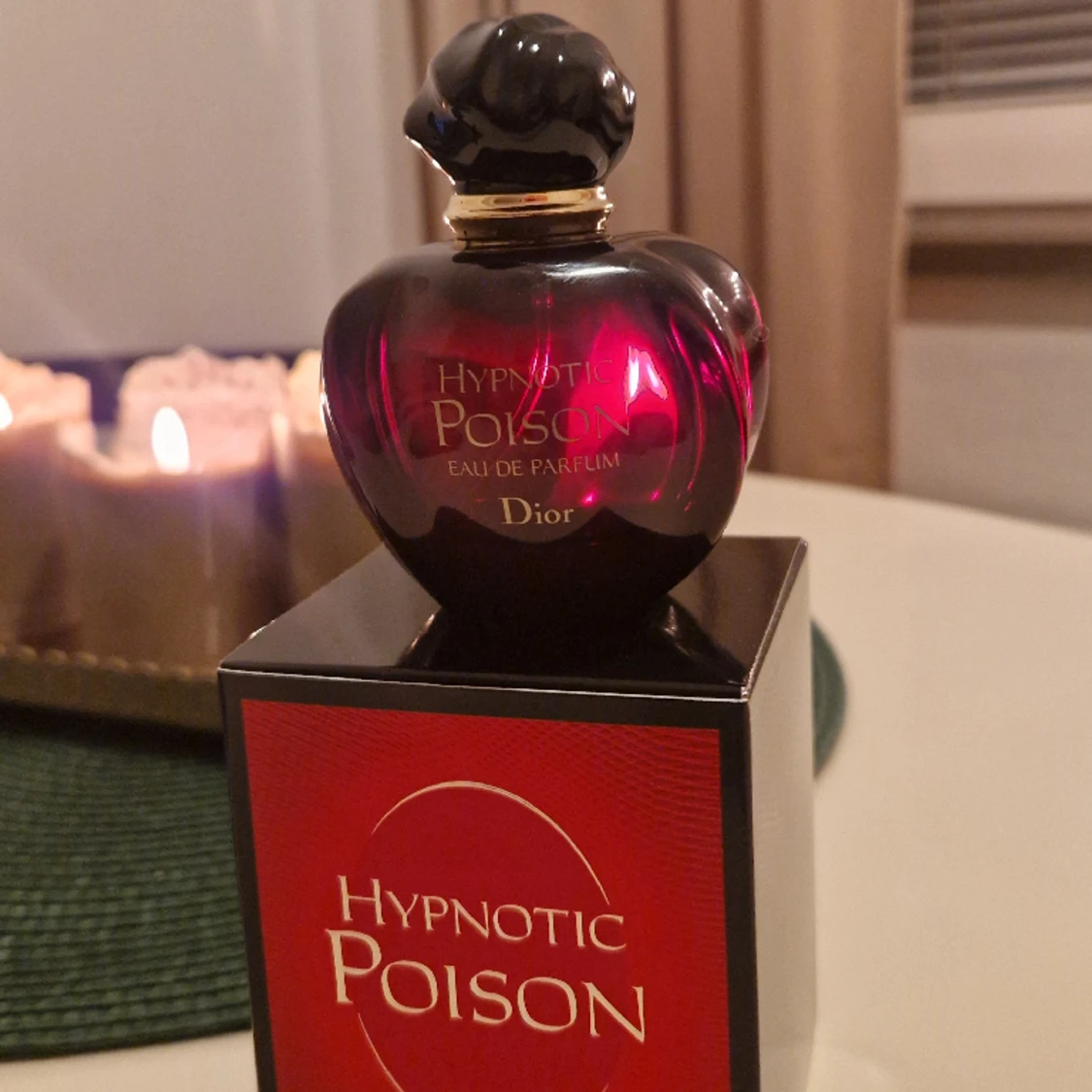 Dior Poison Edp 50ml - 90