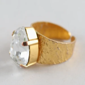 Ring Caroline Svedbom  - Ring i fint skick