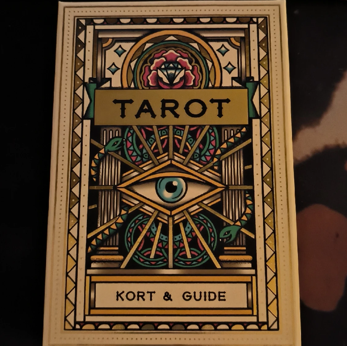 Tarotkort Tarotcards - 91